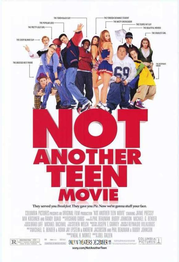 فیلم  Not Another Teen Movie 2001