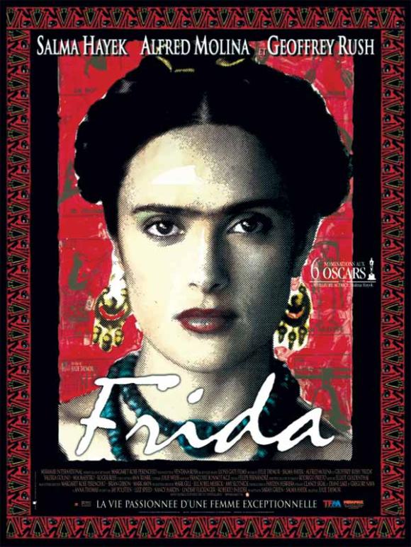 فیلم  Frida 2002
