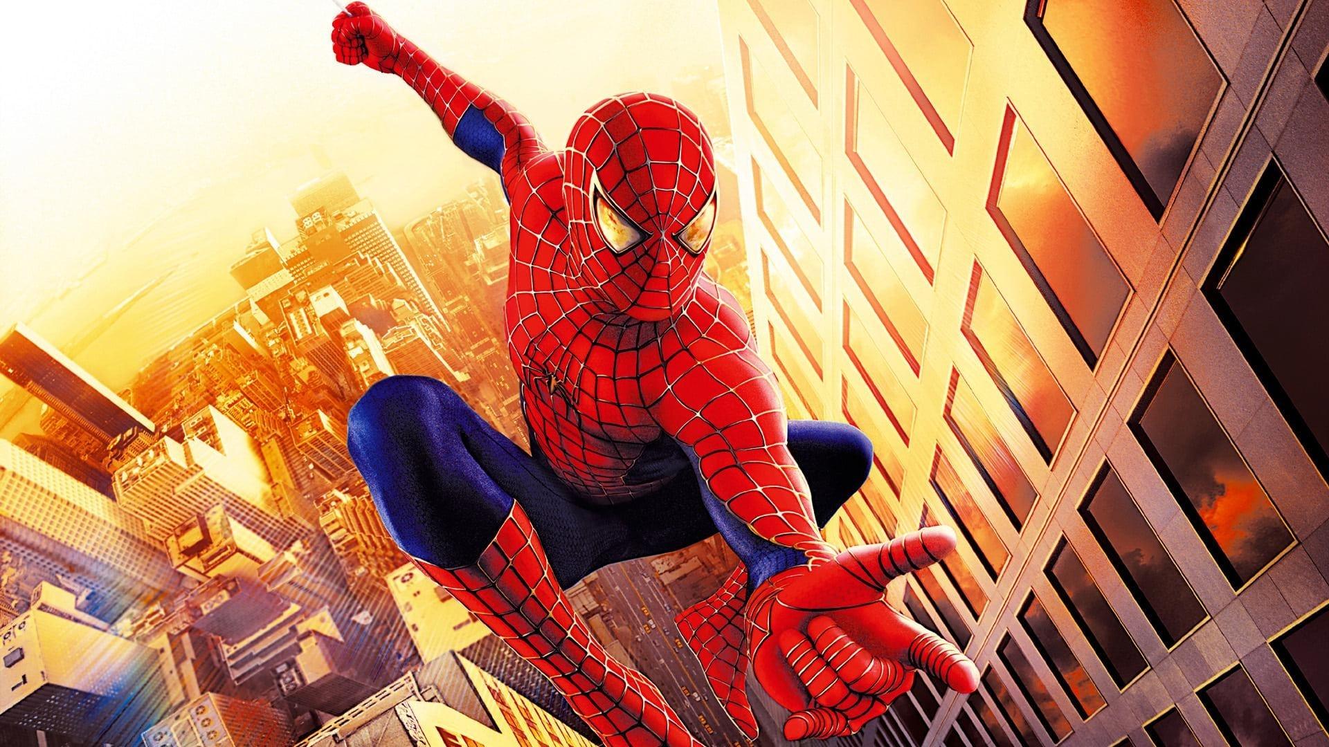 فیلم  Spider-Man 2002 با زیرنویس چسبیده