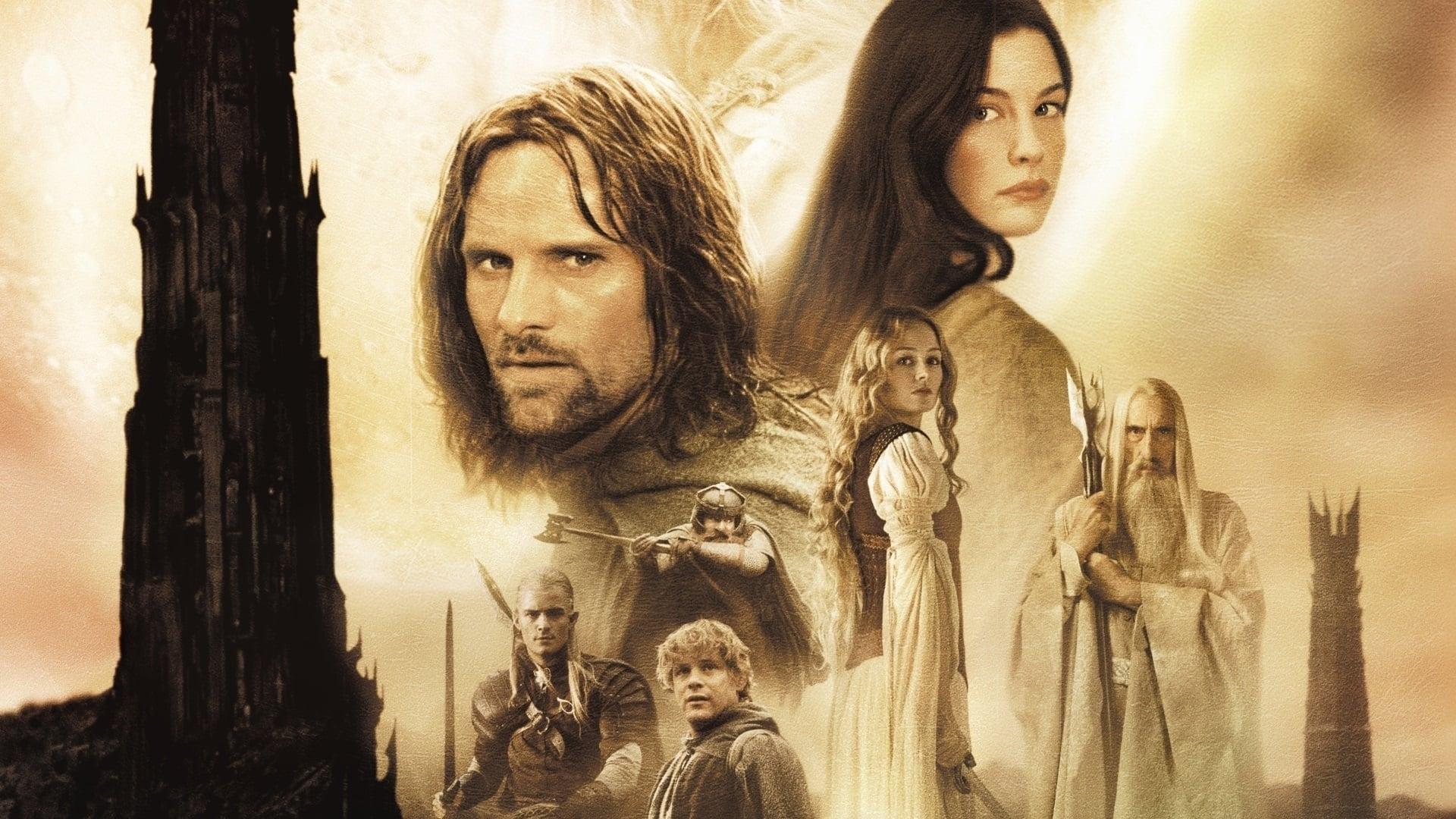 فیلم  The Lord of the Rings: The Two Towers 2002 با زیرنویس چسبیده