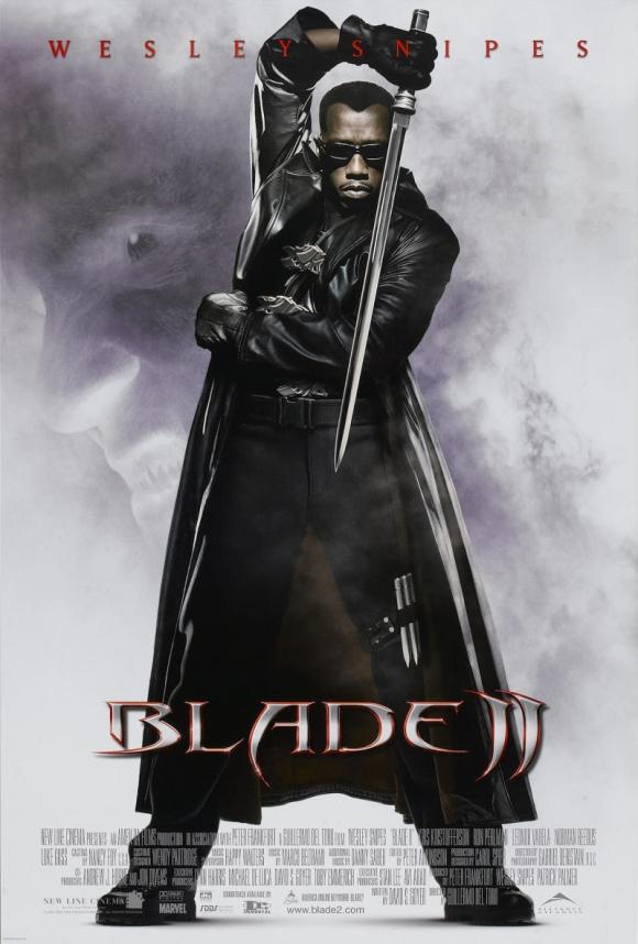 فیلم  Blade II 2002