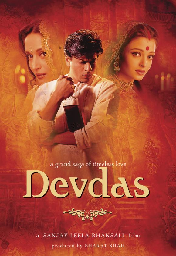 فیلم  Devdas 2002