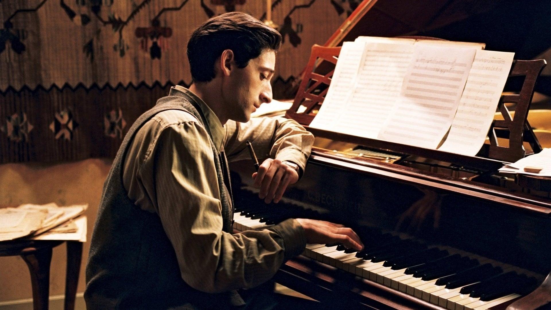 فیلم  The Pianist 2002 با زیرنویس چسبیده