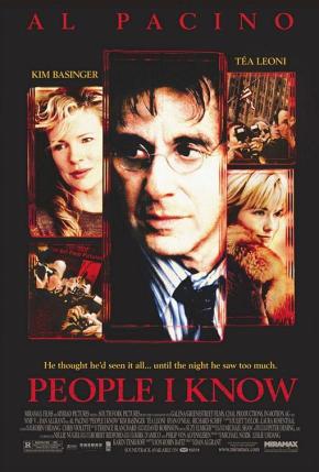 دانلود فیلم  People I Know 2002