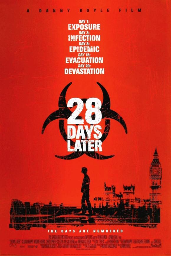 فیلم  28 Days Later... 2002
