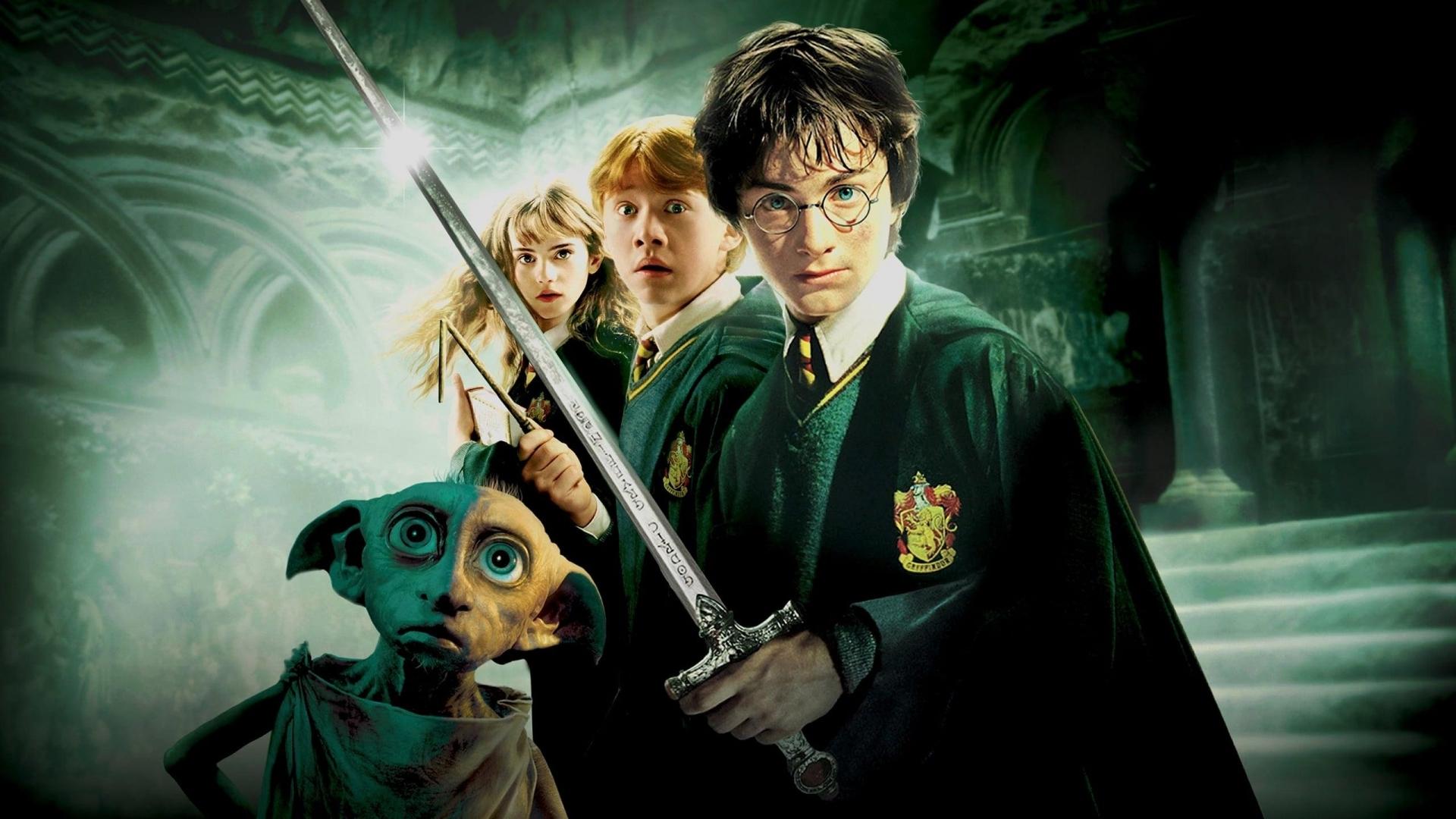 فیلم  Harry Potter and the Chamber of Secrets 2002 با زیرنویس چسبیده