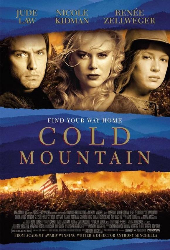 فیلم  Cold Mountain 2003