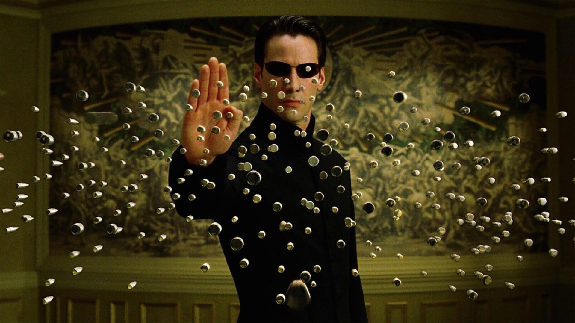 فیلم  The Matrix Reloaded 2003 با زیرنویس چسبیده