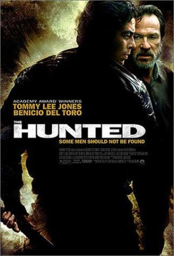 فیلم  The Hunted 2003