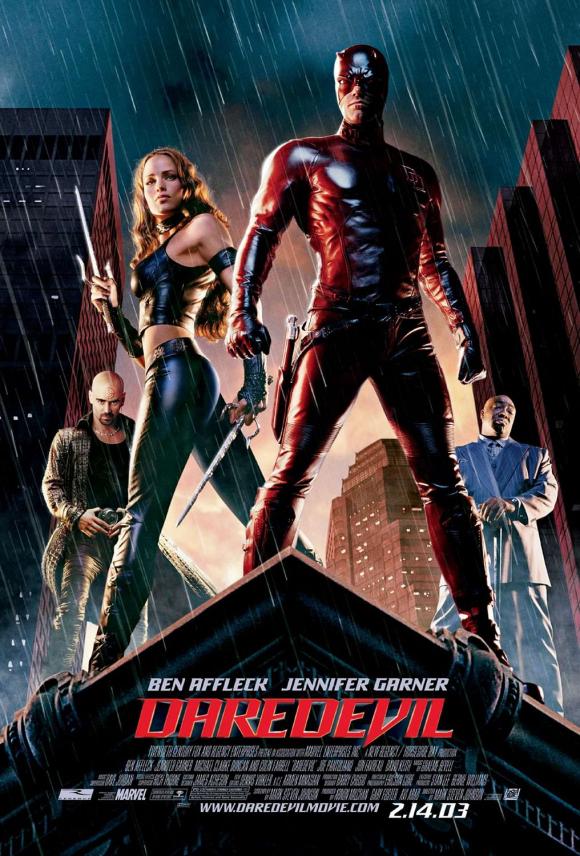 فیلم  Daredevil 2003