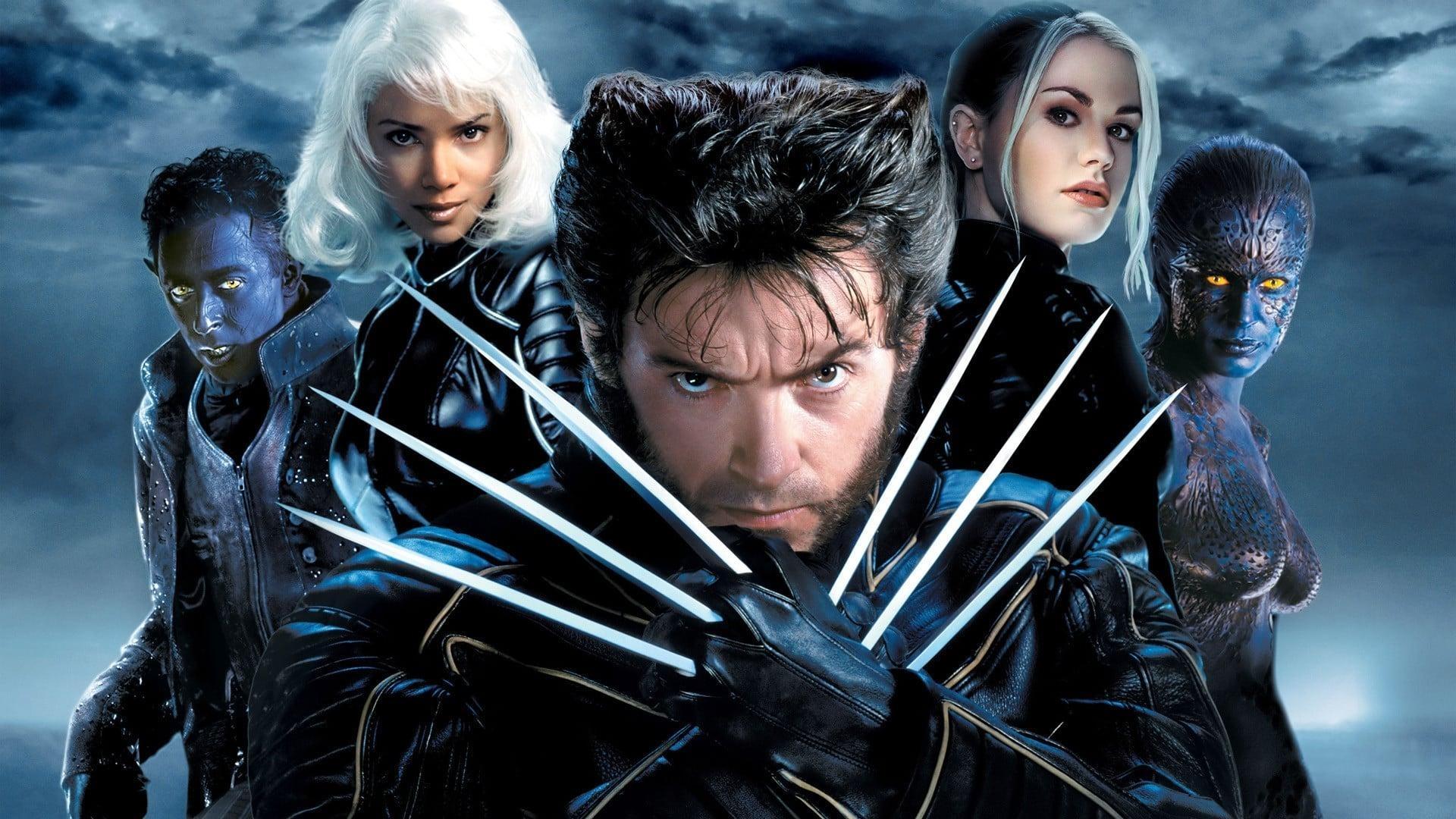 فیلم  X2: X-Men United 2003 با زیرنویس چسبیده