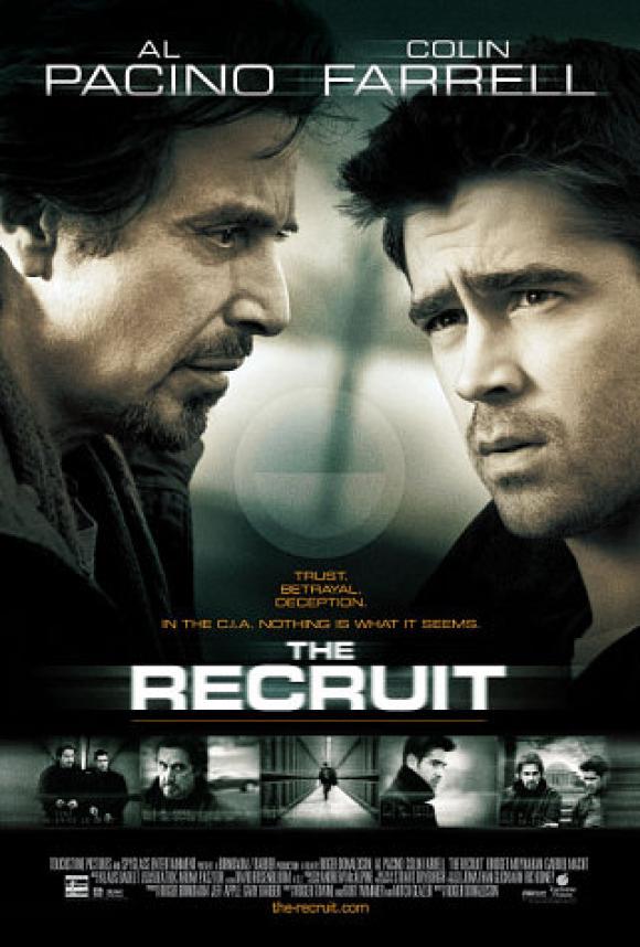 فیلم  The Recruit 2003