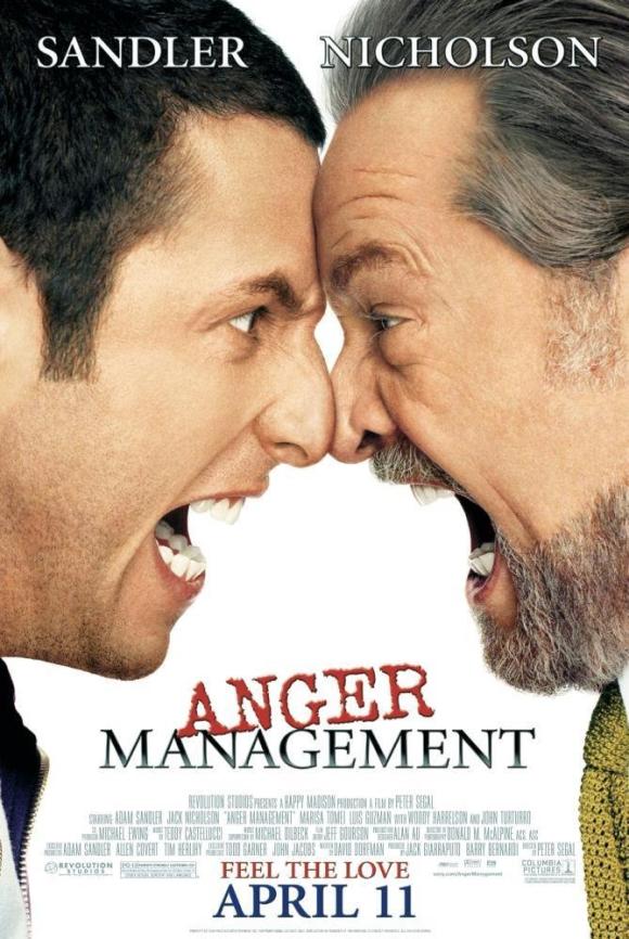 فیلم  Anger Management 2003