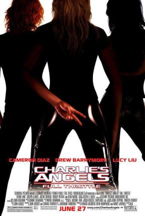 دانلود فیلم  Charlie's Angels: Full Throttle 2003