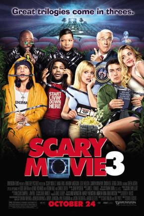 دانلود فیلم  Scary Movie 3 2003