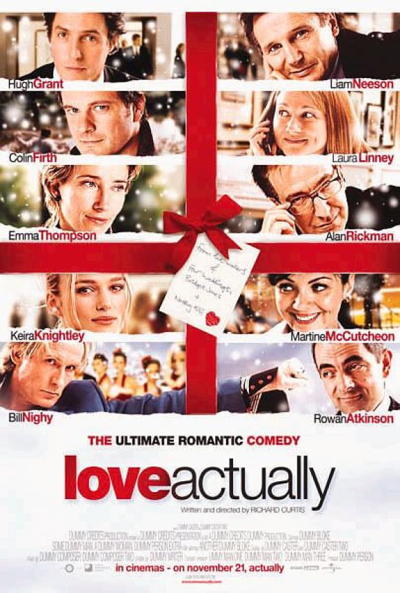 فیلم  Love Actually 2003