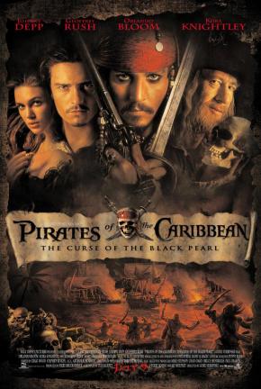 فیلم  Pirates of the Caribbean: The Curse of the Black Pearl 2003