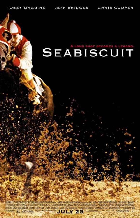 فیلم  Seabiscuit 2003