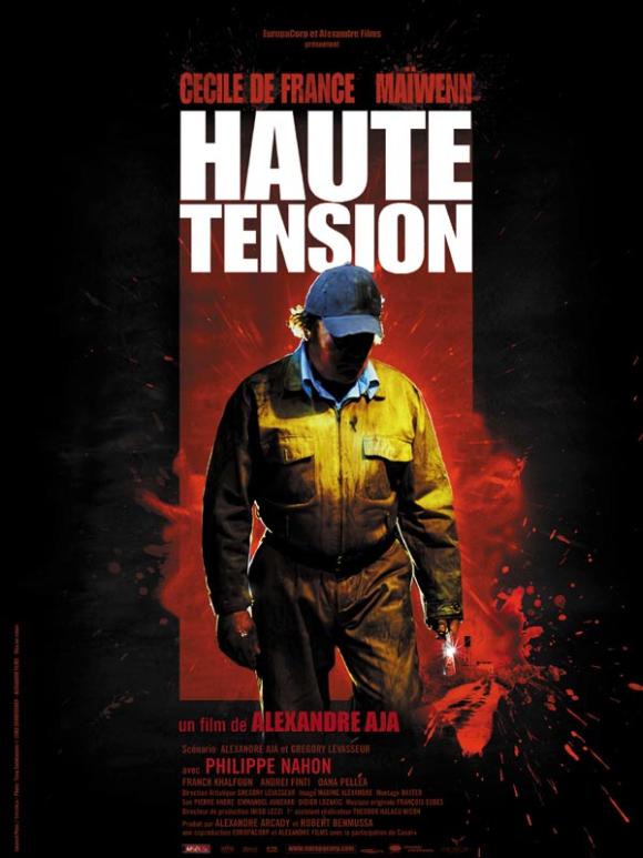 فیلم  High Tension 2003