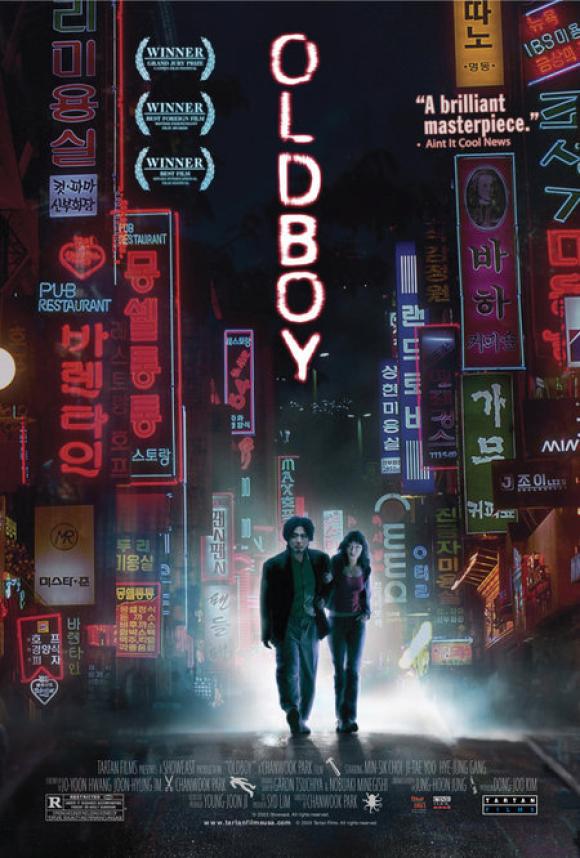 فیلم  Oldboy 2003