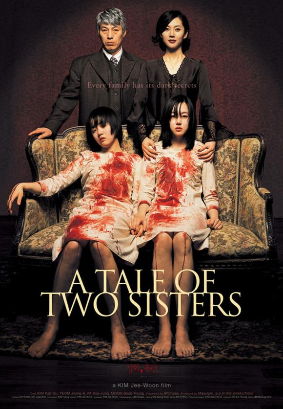 فیلم  A Tale of Two Sisters 2003