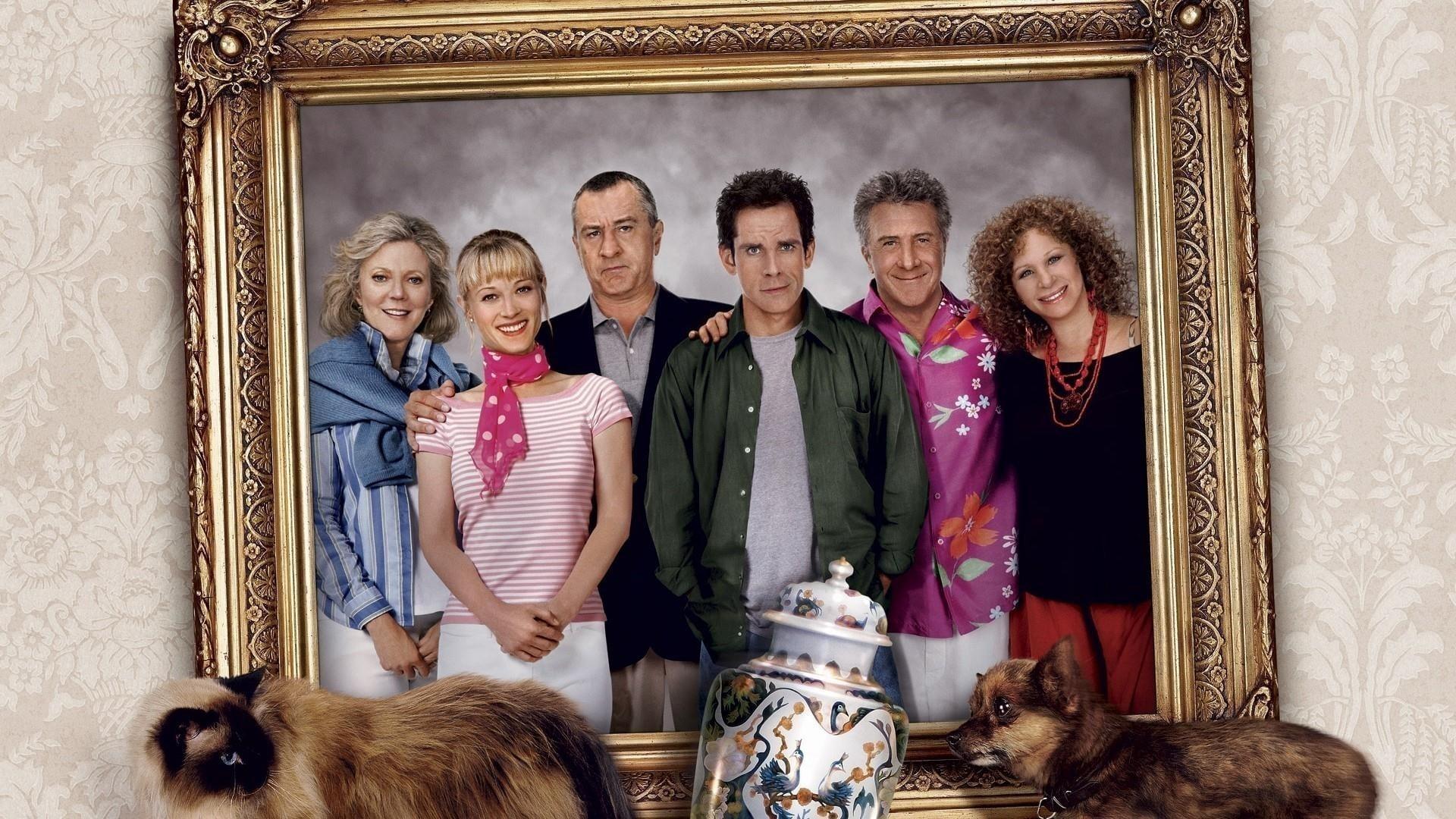 فیلم  Meet the Fockers 2004 با زیرنویس چسبیده