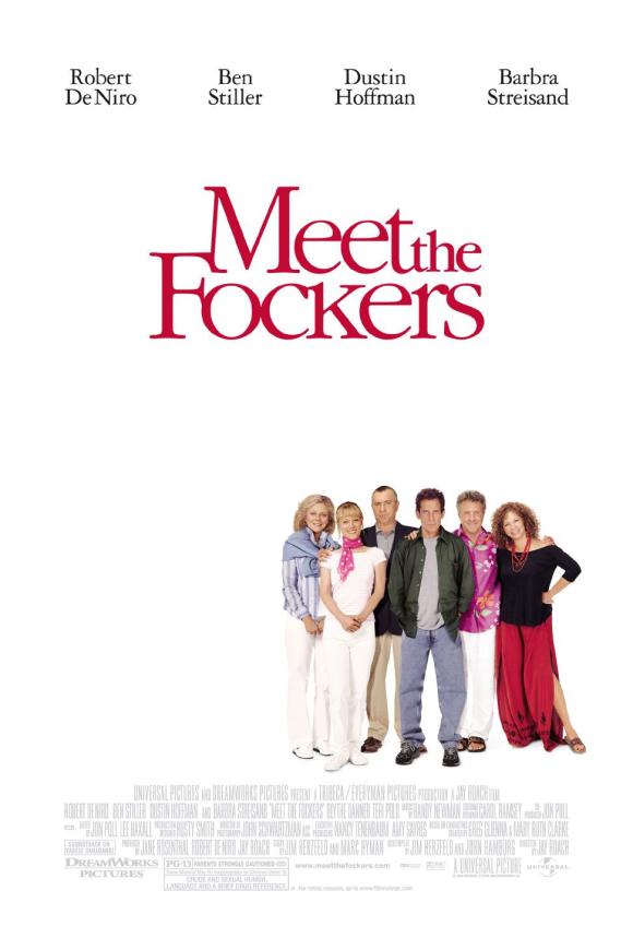فیلم  Meet the Fockers 2004