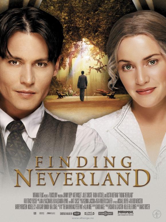 فیلم  Finding Neverland 2004