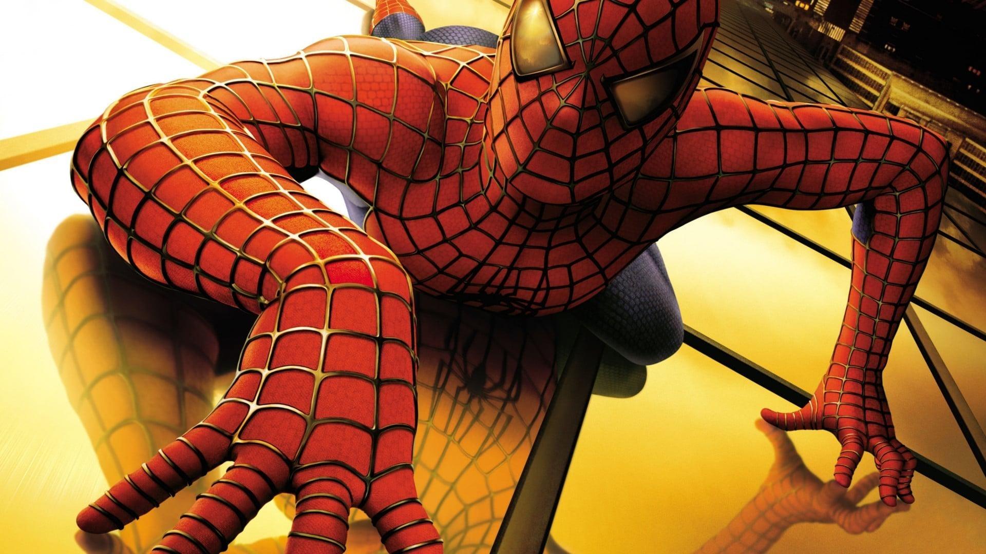 فیلم  Spider-Man 2 2004 با زیرنویس چسبیده