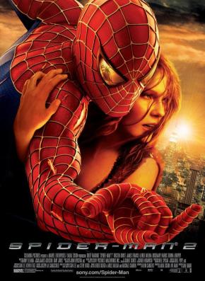 دانلود فیلم  Spider-Man 2 2004