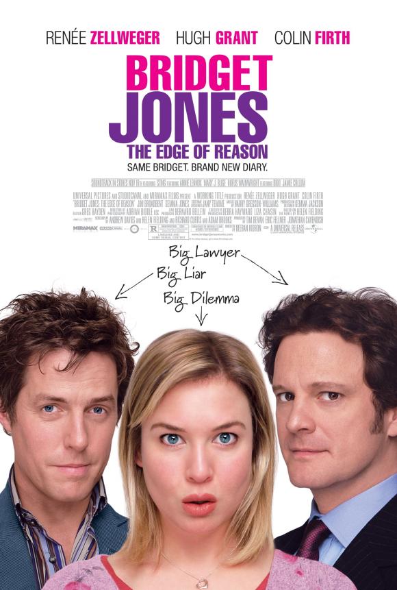 فیلم  Bridget Jones: The Edge of Reason 2004