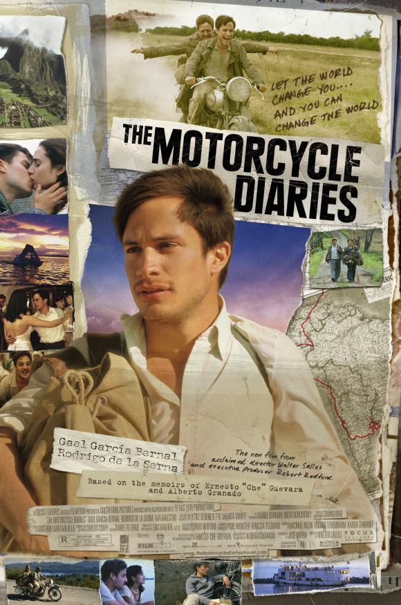 فیلم  The Motorcycle Diaries 2004