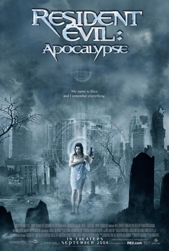 فیلم  Resident Evil: Apocalypse 2004