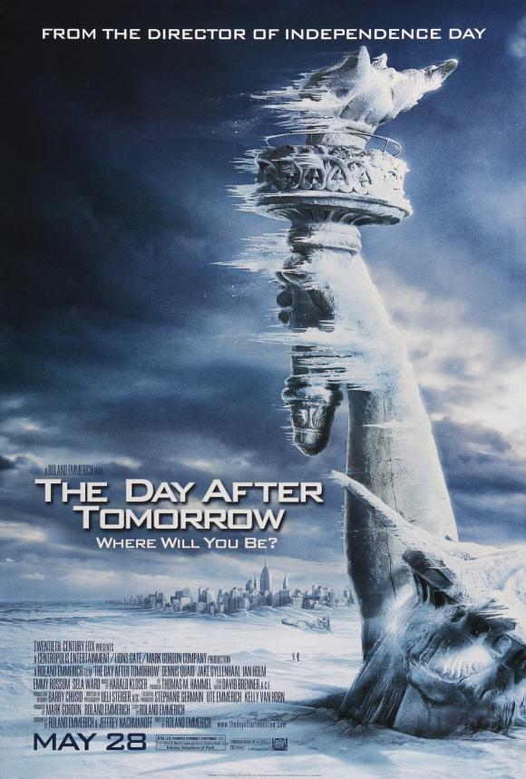 فیلم  The Day After Tomorrow 2004