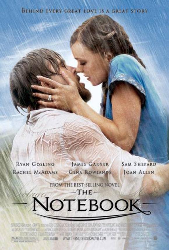 فیلم  The Notebook 2004