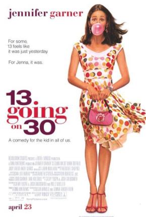دانلود فیلم  13 Going on 30 2004