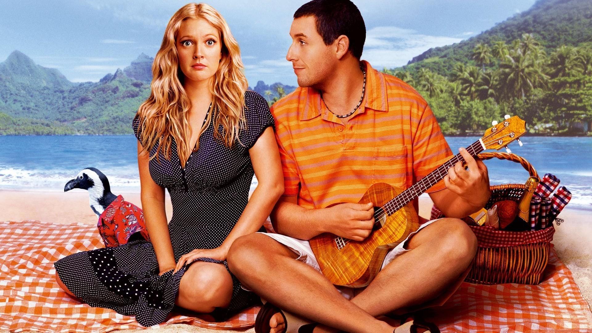 فیلم  50 First Dates 2004 با زیرنویس چسبیده