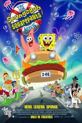 دانلود انیمیشن  The SpongeBob SquarePants Movie 2004
