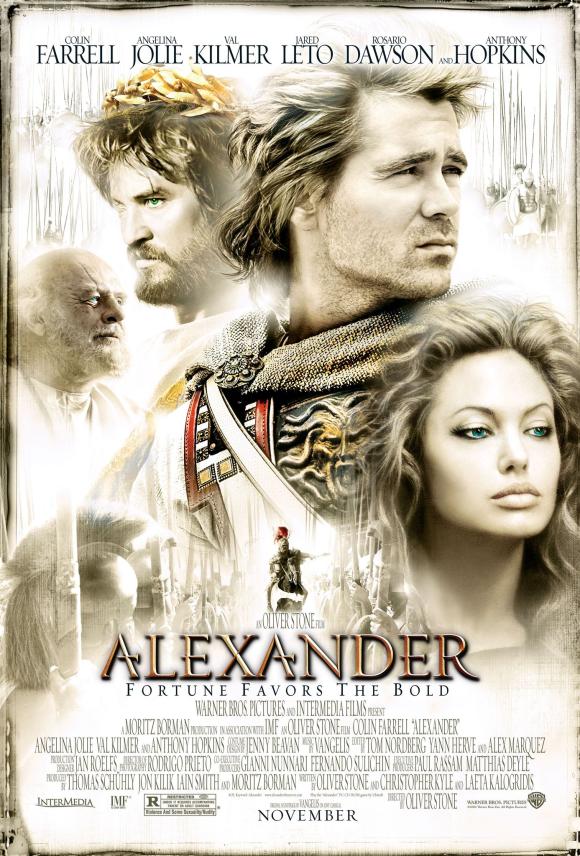 فیلم  Alexander 2004