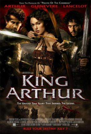 دانلود فیلم  King Arthur 2004