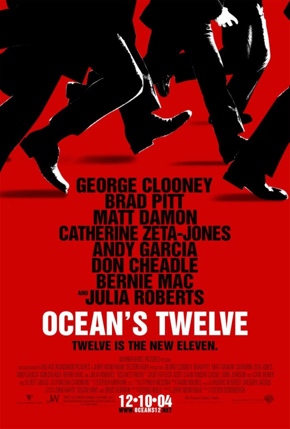 فیلم  Ocean's Twelve 2004