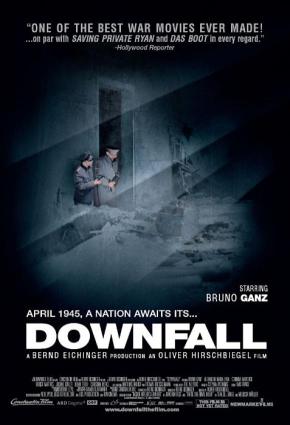 دانلود فیلم  Downfall 2004