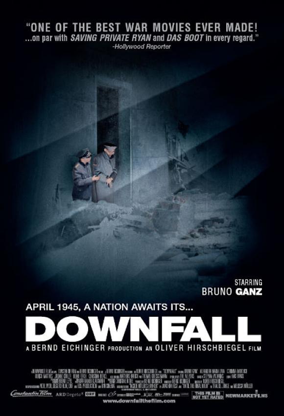 فیلم  Downfall 2004