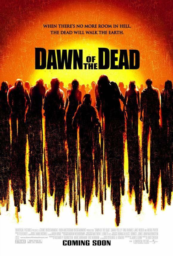 فیلم  Dawn of the Dead 2004