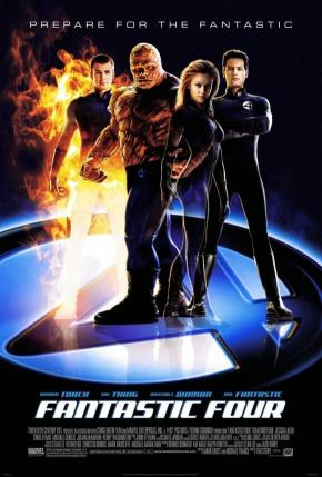 دانلود فیلم  Fantastic Four 2005