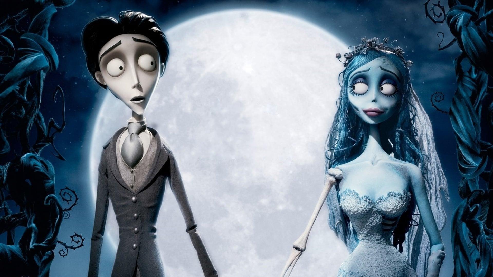 انیمیشن  Corpse Bride 2005 با زیرنویس چسبیده