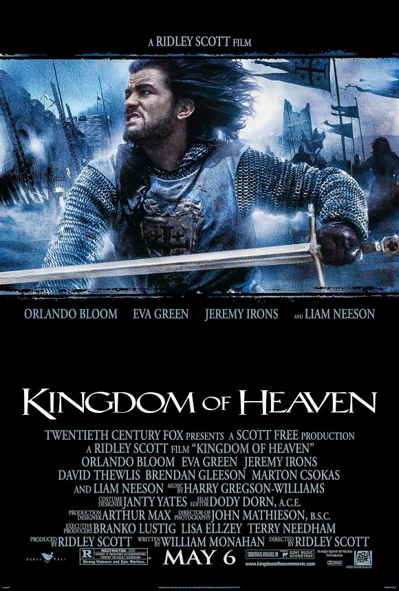 فیلم  Kingdom of Heaven 2005