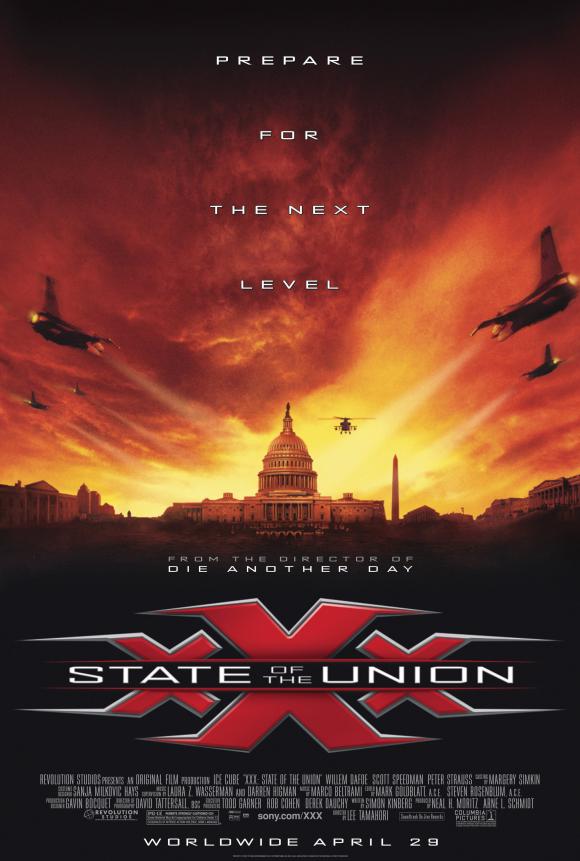 فیلم  xXx: State of the Union 2005