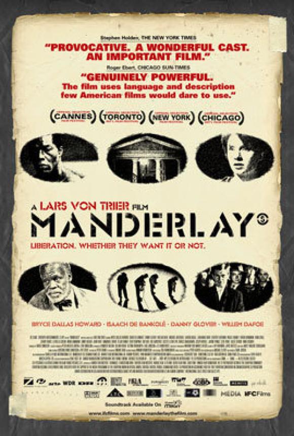 فیلم  Manderlay 2005