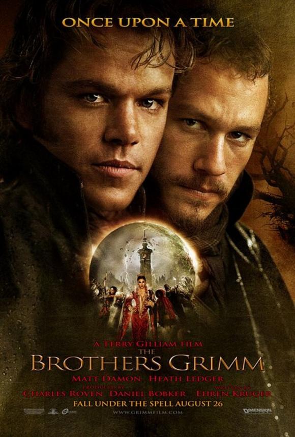 فیلم  The Brothers Grimm 2005